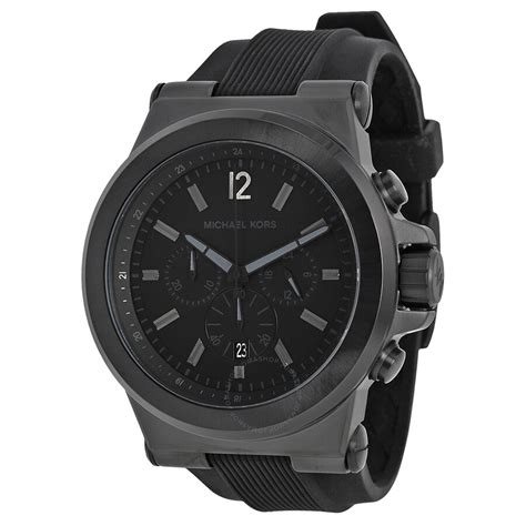 michael kors dylan black|michael kors dylan watch.